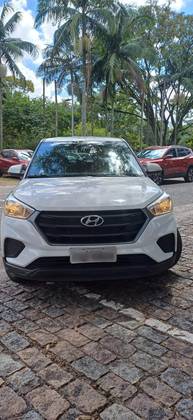 HYUNDAI CRETA 1.6 16V FLEX ATTITUDE AUTOMÁTICO